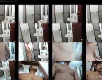 straigthguysfun — 8 minute Chaturbate male cam show recording, 720p, Mar 27, 2020