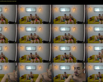 straigthguysfun — 3 minute Chaturbate male cam show recording, 720p, Mar 28, 2020