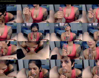 strong1couple — 10 minute Chaturbate couple cam show recording, 1080p, Mar 27, 2020