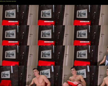 sultryandrew — 70 minute Chaturbate male cam show recording, 1080p, Mar 28, 2020