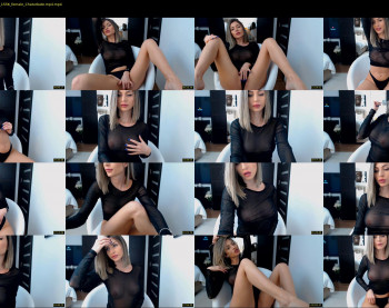 sweetndcrazy — 71 minute Chaturbate female cam show recording, 1080p, Mar 27, 2020