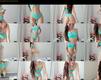 sweety_rinushka_ — 29 minute Chaturbate female cam show recording, 1080p, Mar 27, 2020