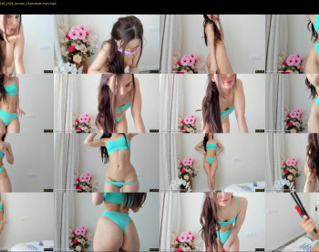 sweety_rinushka_ — 47 minute Chaturbate female cam show recording, 1080p, Mar 27, 2020