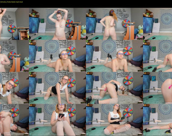 syndica — 43 minute Chaturbate female cam show recording, 1080p, Mar 27, 2020