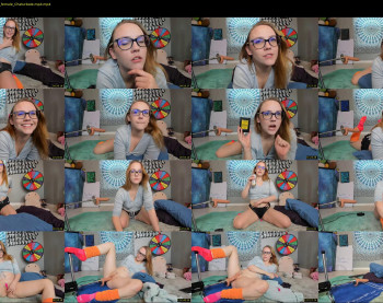 syndica — 76 minute Chaturbate female cam show recording, 1080p, Mar 28, 2020