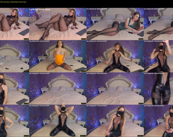 tanya_welth — 76 minute Chaturbate female cam show recording, 1080p, Mar 27, 2020