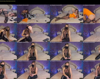 tanya_welth — 74 minute Chaturbate female cam show recording, 1080p, Mar 27, 2020
