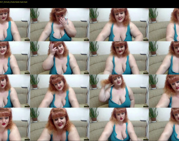 tastychubby — 7 minute Chaturbate female cam show recording, 720p, Mar 28, 2020