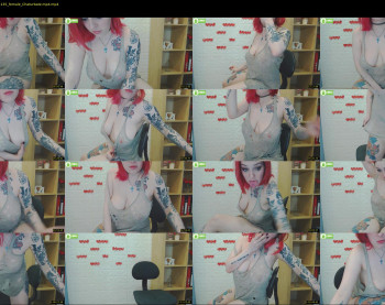 temptingfox — 87 minute Chaturbate female cam show recording, 720p, Mar 27, 2020
