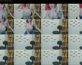 temptingfox — 39 minute Chaturbate female cam show recording, 720p, Mar 27, 2020