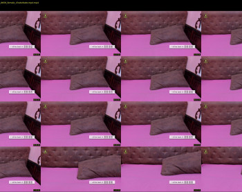 terryadorable — 17 minute Chaturbate female cam show recording, 1080p, Mar 27, 2020