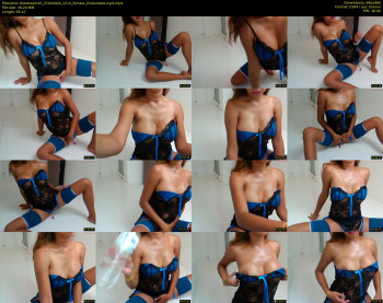 thaidream25 — 6 minute Chaturbate female cam show recording, 480p, Mar 27, 2020