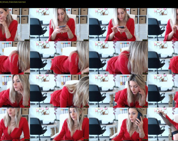 tiffany925 — 28 minute Chaturbate female cam show recording, 720p, Mar 27, 2020