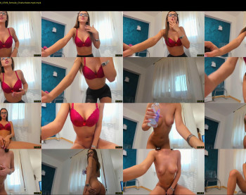 tiffanyhouston_ — 14 minute Chaturbate female cam show recording, 720p, Mar 27, 2020