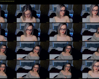 tiffanyriox — 71 minute Chaturbate female cam show recording, 720p, Mar 27, 2020