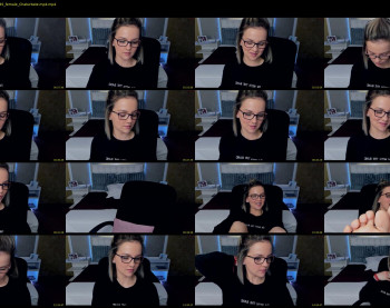 tiffanyriox — 17 minute Chaturbate female cam show recording, 720p, Mar 28, 2020