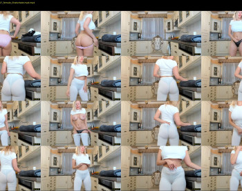 tunderose — 75 minute Chaturbate female cam show recording, 1080p, Mar 27, 2020