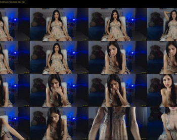 vicky_g21 — 10 minute Chaturbate female cam show recording, 720p, Mar 27, 2020