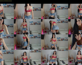 vicky_g21 — 32 minute Chaturbate female cam show recording, 720p, Mar 28, 2020