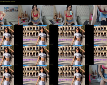 vicky_g21 — 101 minute Chaturbate female cam show recording, 720p, Mar 28, 2020