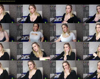 victoriafalls — 114 minute Chaturbate female cam show recording, 720p, Mar 27, 2020