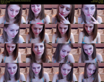 viola_1 — 26 minute Chaturbate female cam show recording, 720p, Mar 27, 2020