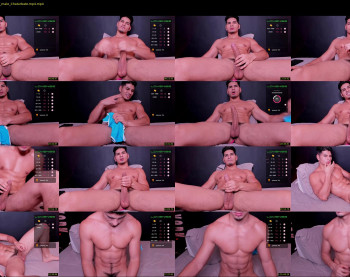 wild_col — 70 minute Chaturbate male cam show recording, 1080p, Mar 27, 2020