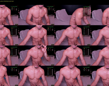 wild_col — 3 minute Chaturbate male cam show recording, 1080p, Mar 27, 2020