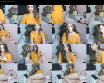 wolfsfoster — 123 minute Chaturbate couple cam show recording, 480p, Mar 28, 2020