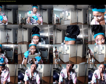 wynterheat — 70 minute Chaturbate female cam show recording, 1080p, Mar 27, 2020