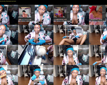 wynterheat — 71 minute Chaturbate female cam show recording, 1080p, Mar 27, 2020