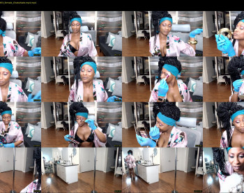 wynterheat — 71 minute Chaturbate female cam show recording, 1080p, Mar 27, 2020