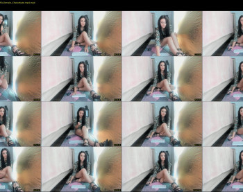 zaraagnes — 72 minute Chaturbate female cam show recording, 720p, Mar 27, 2020