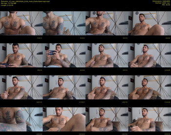 27_juan — 131 minute Chaturbate male cam show recording, 720p, Mar 28, 2020