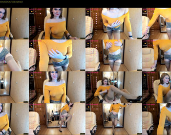 _natali_ — 56 minute Chaturbate female cam show recording, 720p, Mar 28, 2020