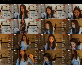 _pilya_ — 38 minute Chaturbate female cam show recording, 720p, Mar 28, 2020