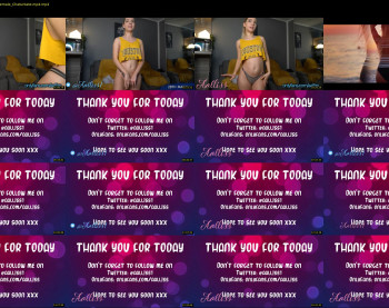 aalliss — 19 minute Chaturbate female cam show recording, 1080p, Mar 29, 2020