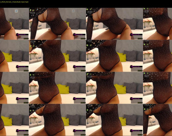 adonamazzara — 7 minute Chaturbate female cam show recording, 1080p, Mar 29, 2020