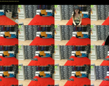 agelina_summer — 66 minute Chaturbate female cam show recording, 720p, Mar 28, 2020
