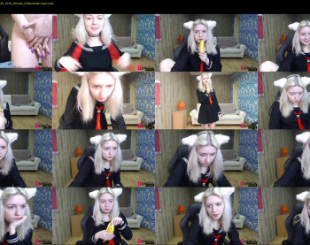 agelina_summer — 70 minute Chaturbate female cam show recording, 1080p, Mar 28, 2020