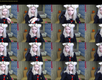 agelina_summer — 10 minute Chaturbate female cam show recording, 1080p, Mar 28, 2020