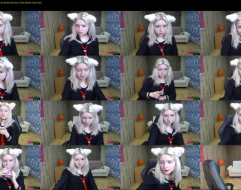 agelina_summer — 71 minute Chaturbate female cam show recording, 1080p, Mar 29, 2020