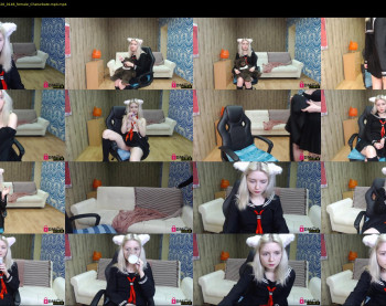 agelina_summer — 70 minute Chaturbate female cam show recording, 1080p, Mar 29, 2020