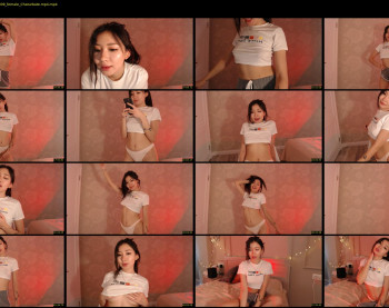 aimeclarks — 60 minute Chaturbate female cam show recording, 1080p, Mar 28, 2020
