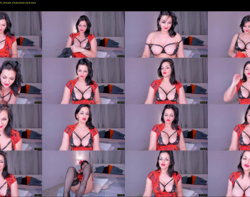 aizashake — 70 minute Chaturbate female cam show recording, 1080p, Mar 28, 2020