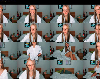 alexispeach — 24 minute Chaturbate female cam show recording, 720p, Mar 28, 2020