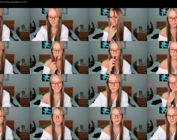 alexispeach — 7 minute Chaturbate female cam show recording, 720p, Mar 28, 2020