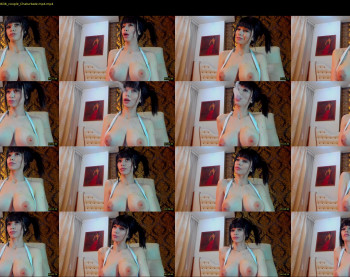alexissadele — 8 minute Chaturbate female cam show recording, 720p, Mar 28, 2020
