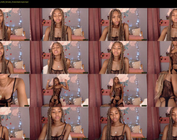 alisoon_moon — 37 minute Chaturbate female cam show recording, 720p, Mar 29, 2020