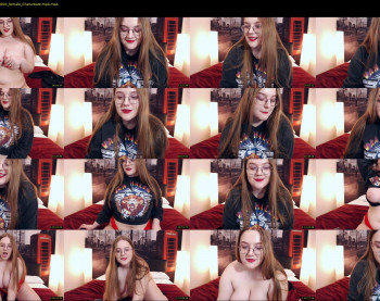 alissa_styles — 114 minute Chaturbate female cam show recording, 720p, Mar 29, 2020